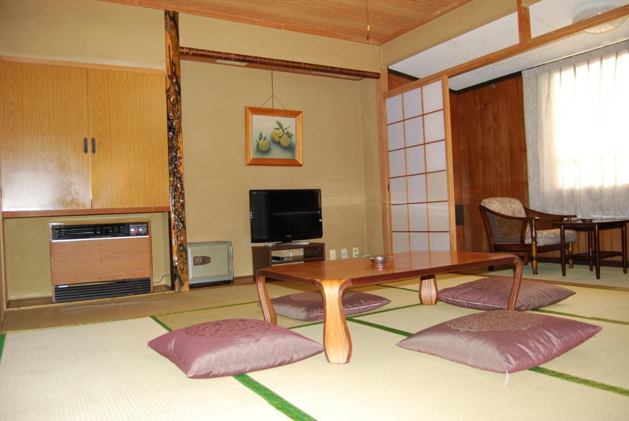 Shiga Riverside Hotel Yamanouchi  Luaran gambar