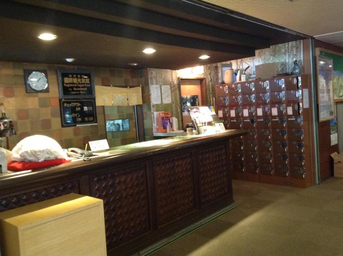 Shiga Riverside Hotel Yamanouchi  Luaran gambar